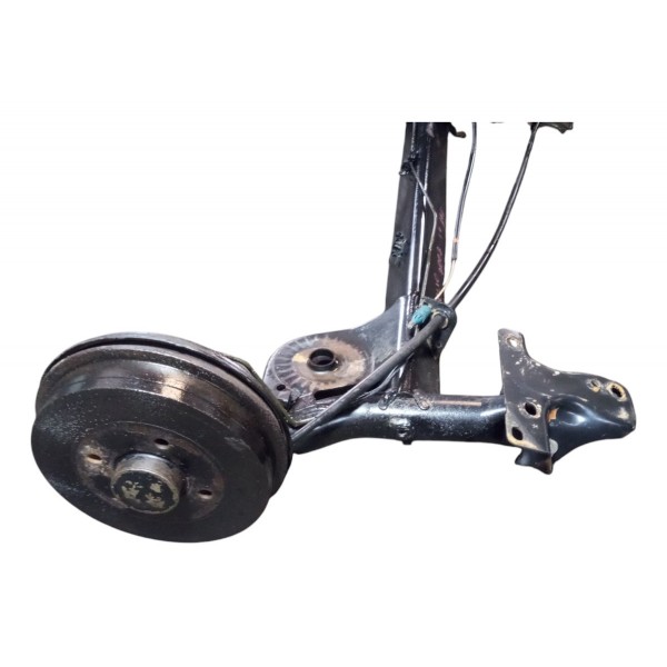 Eixo Traseiro Clio 1.6 16v 2002