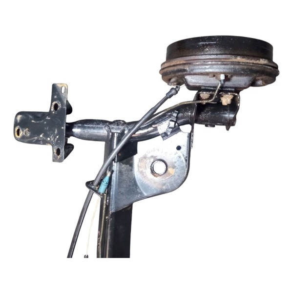 Eixo Traseiro Clio 1.6 16v 2002