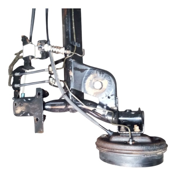 Eixo Traseiro Clio 1.6 16v 2002