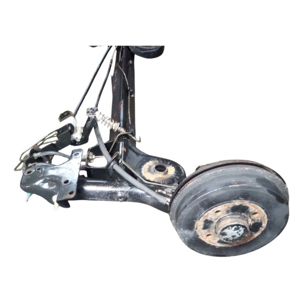 Eixo Traseiro Clio 1.6 16v 2002