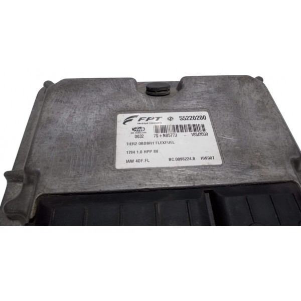 Módulo Injeção Fiat Palio 1.0 Fire 2009 55220200