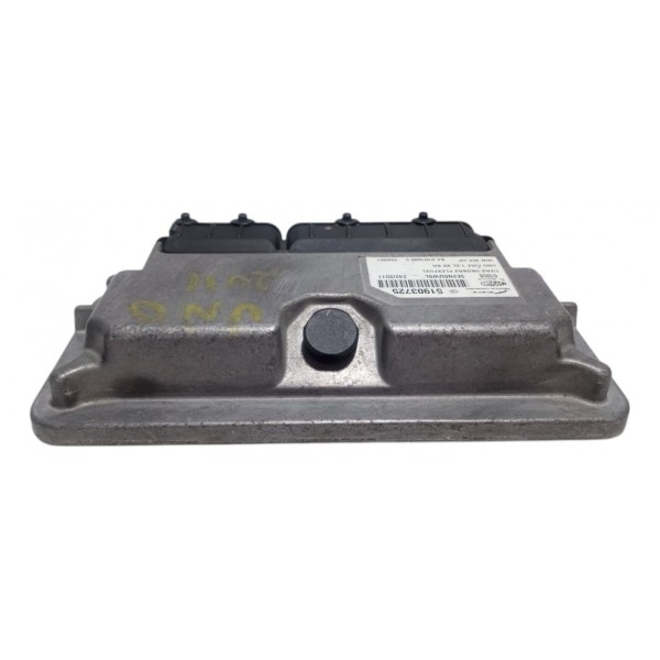 Módulo Injeção Fiat Uno 1.0 8v Fire 2011 51903725