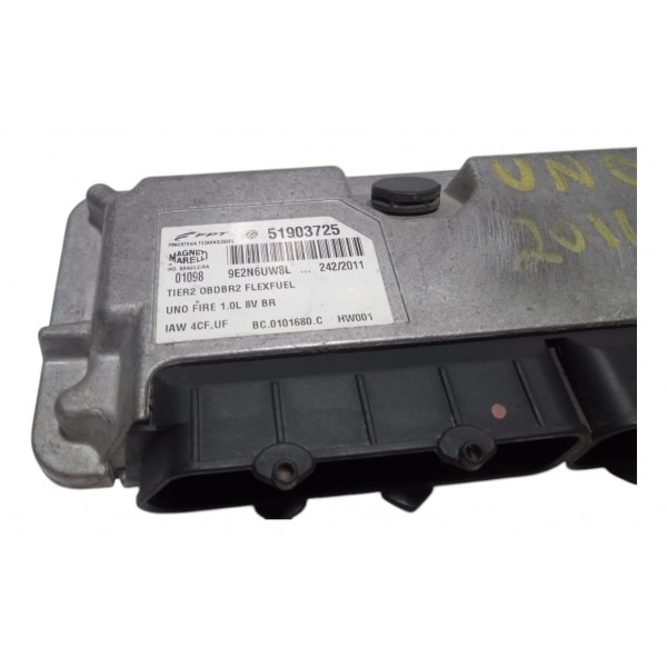 Módulo Injeção Fiat Uno 1.0 8v Fire 2011 51903725