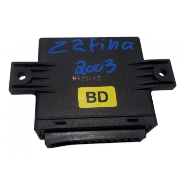 Módulo Controle Iluminação Gm Zafira 2003