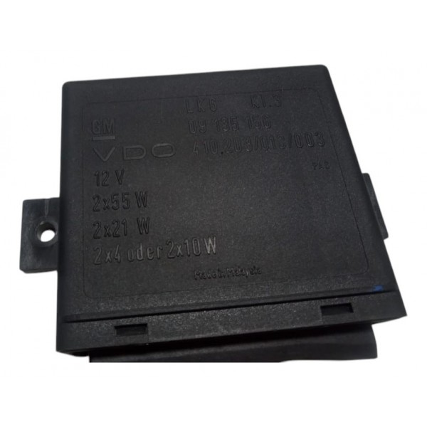 Módulo Controle Iluminação Gm Zafira 2003