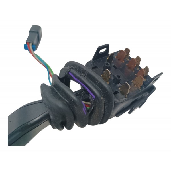 Chave De Seta Luz Gm Zafira 2003 Com Computador De Bordo