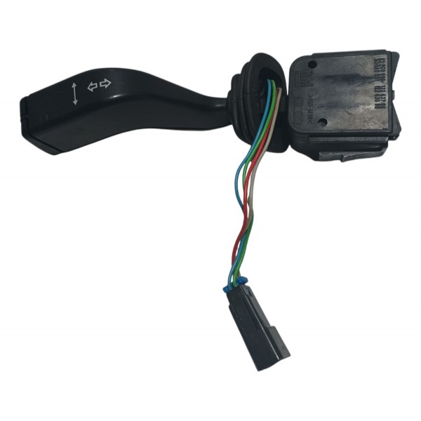 Chave De Seta Luz Gm Zafira 2003 Com Computador De Bordo