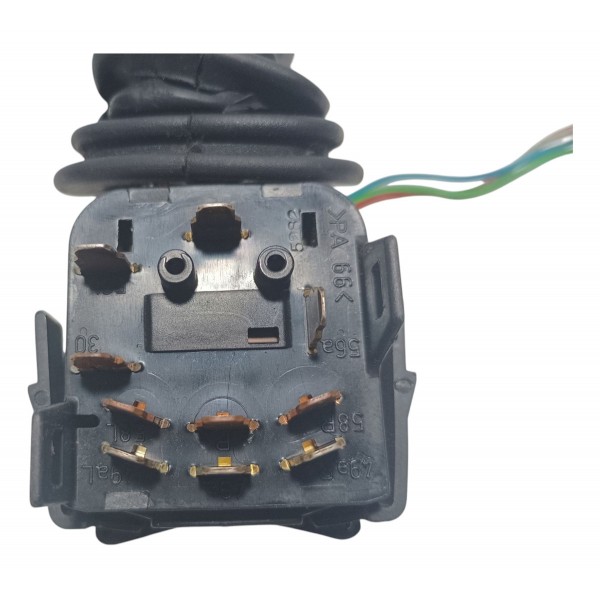 Chave De Seta Luz Gm Zafira 2003 Com Computador De Bordo