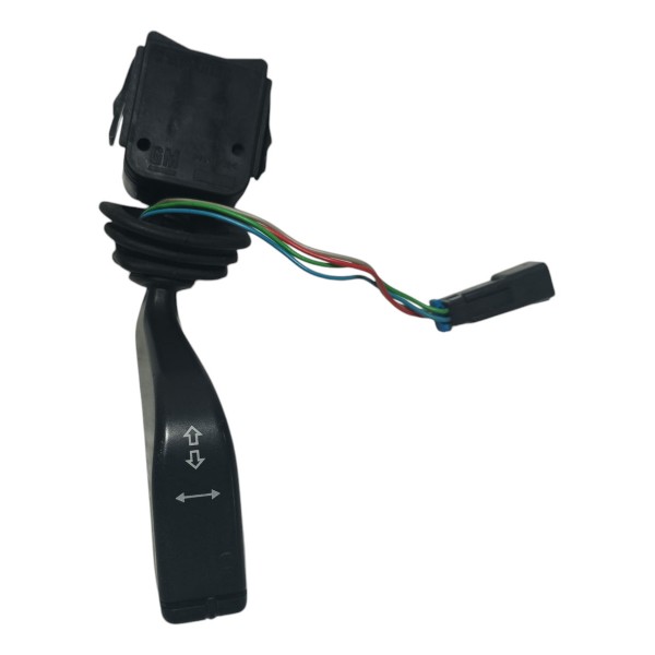 Chave De Seta Luz Gm Zafira 2003 Com Computador De Bordo