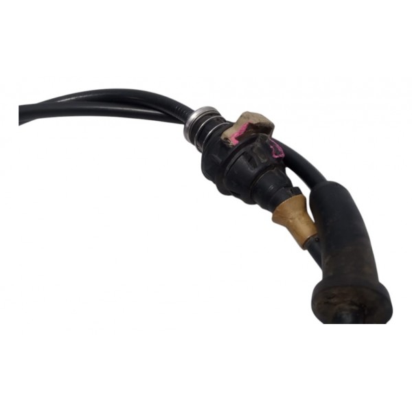 Alavanca Marcha Cabo Gm Zafira 2.0 2003 Automática Detalhe