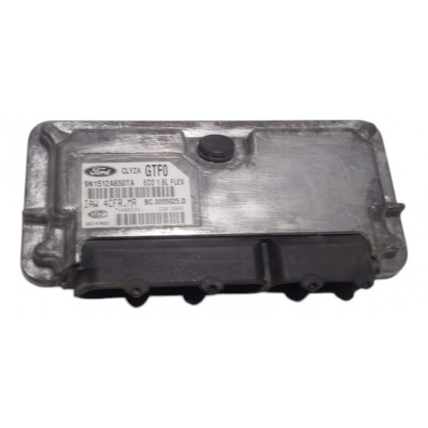 Módulo Injeção Ford Ecosport 1.6 2009 Flex 9n1512a650ta