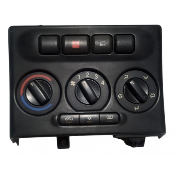 Comando Ar Condicionado Gm Zafira 2003 Com Detalhe