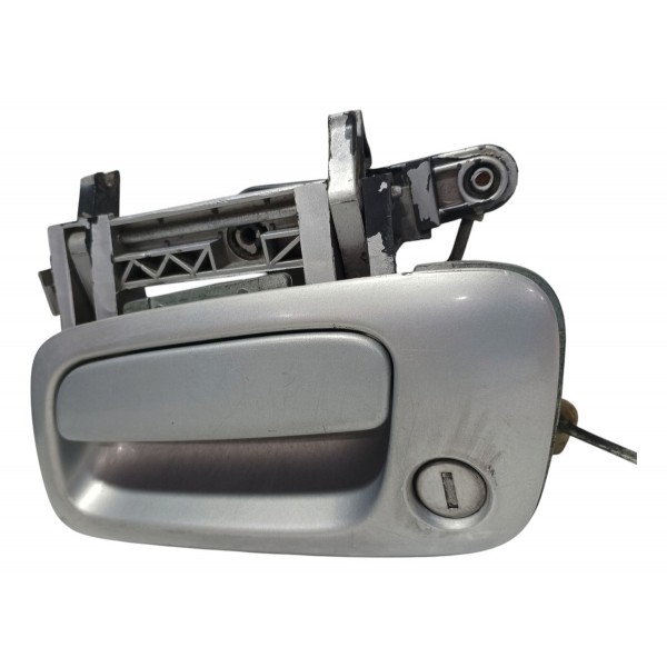 Maçaneta Externa Dianteira Esquerda Gm Zafira 2003