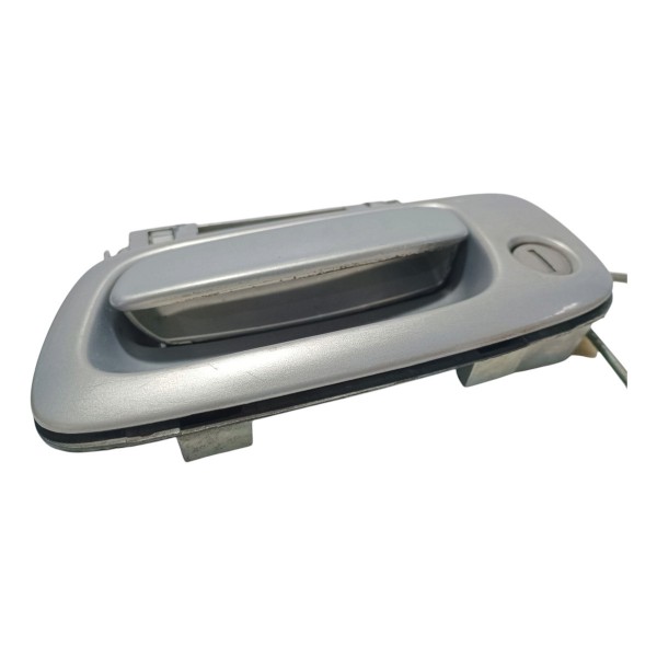 Maçaneta Externa Dianteira Esquerda Gm Zafira 2003