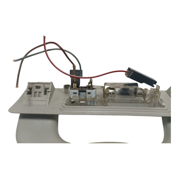 Pega Mão Traseiro Direito Gm Zafira 2003