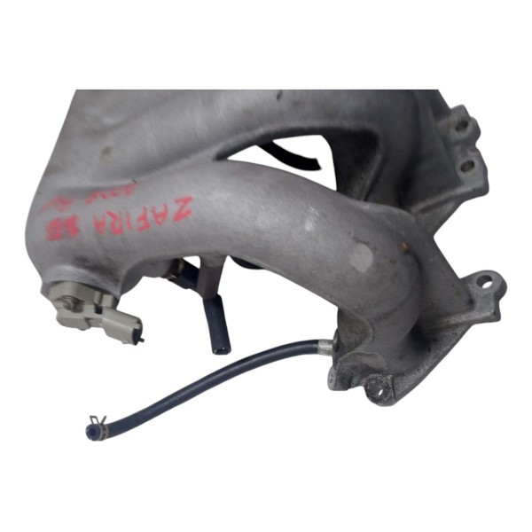 Coletor Admissão Gm Zafira 2.0 2002 8v Usado