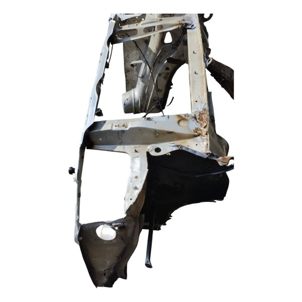 Mine Frente Fiat Uno Fire 2008 Pitbull