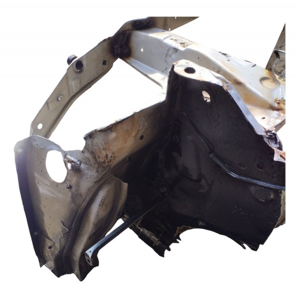 Mine Frente Fiat Uno Fire 2008 Pitbull