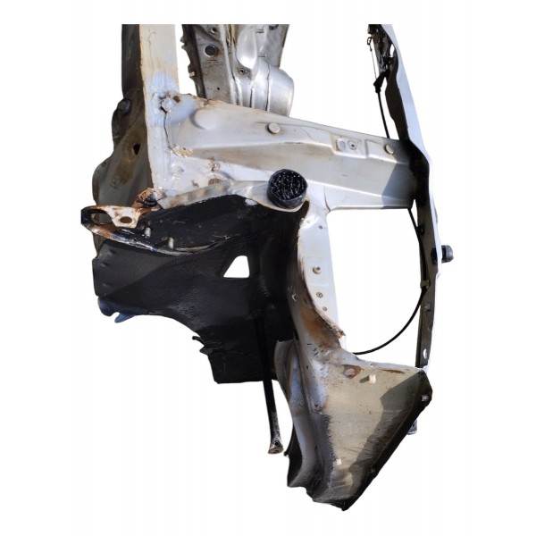 Mine Frente Fiat Uno Fire 2008 Pitbull