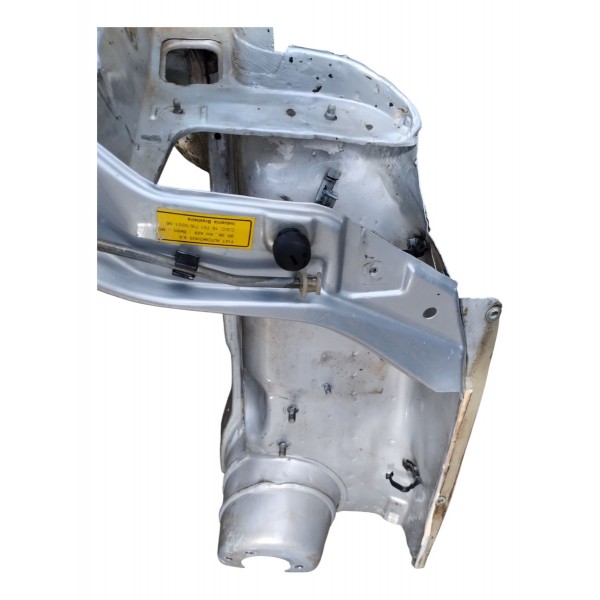 Mine Frente Fiat Uno Fire 2008 Pitbull