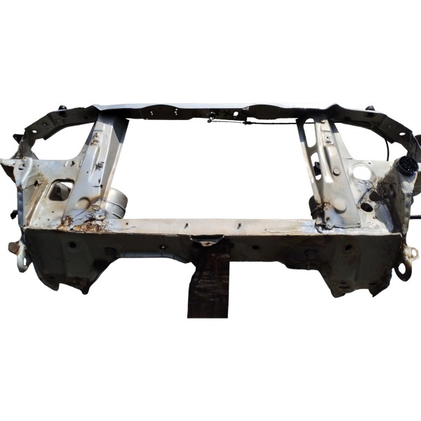 Mine Frente Fiat Uno Fire 2008 Pitbull