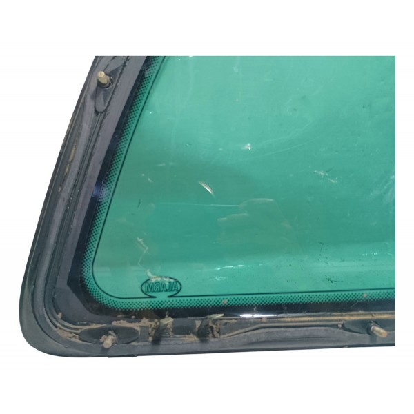 Vidro Fixo Lateral Traseiro Esquerdo Gm Zafira 2003