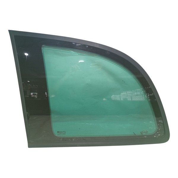 Vidro Fixo Lateral Traseiro Esquerdo Gm Zafira 2003