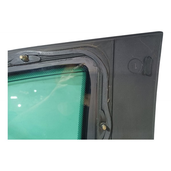 Vidro Fixo Lateral Traseiro Esquerdo Gm Zafira 2003