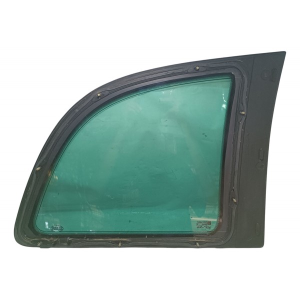 Vidro Fixo Lateral Traseiro Esquerdo Gm Zafira 2003