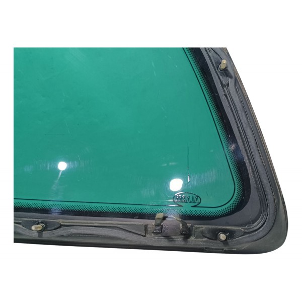 Vidro Fixo Lateral Traseiro Direito Gm Zafira 2003