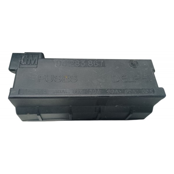 Acabamento Tampa Caixa Fusível Gm Zafira 2003