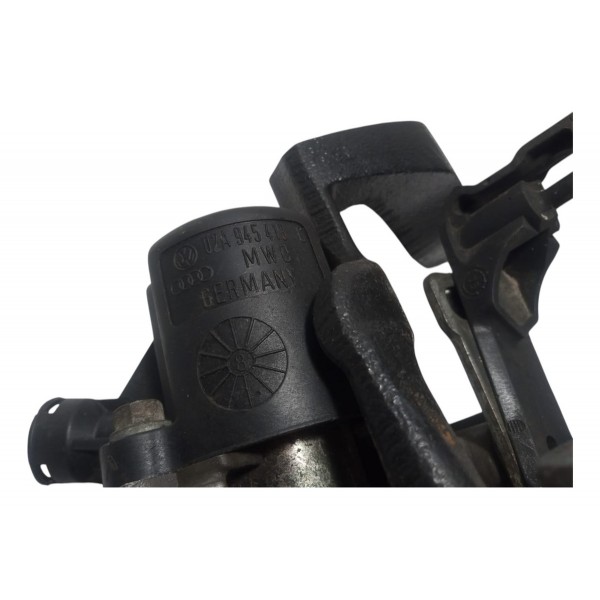 Trambulador Caixa De Marcha Audi A3 1.8 1997 Com Detalhe