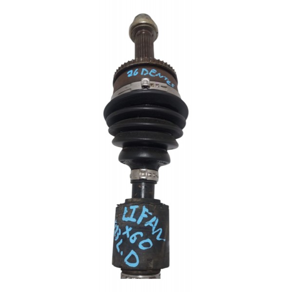 Mocinetica Dianteira Direita Lifan X60 2013 Usado