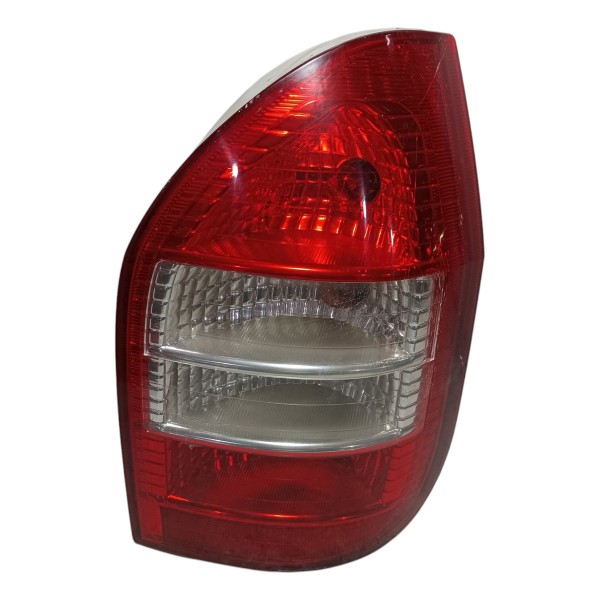 Lanterna Traseira Direita Gm Zafira 2003 Direito/passageiro Vermelho
