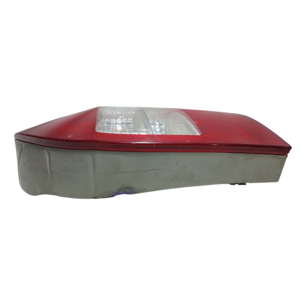 Lanterna Traseira Direita Gm Zafira 2003 Direito/passageiro Vermelho