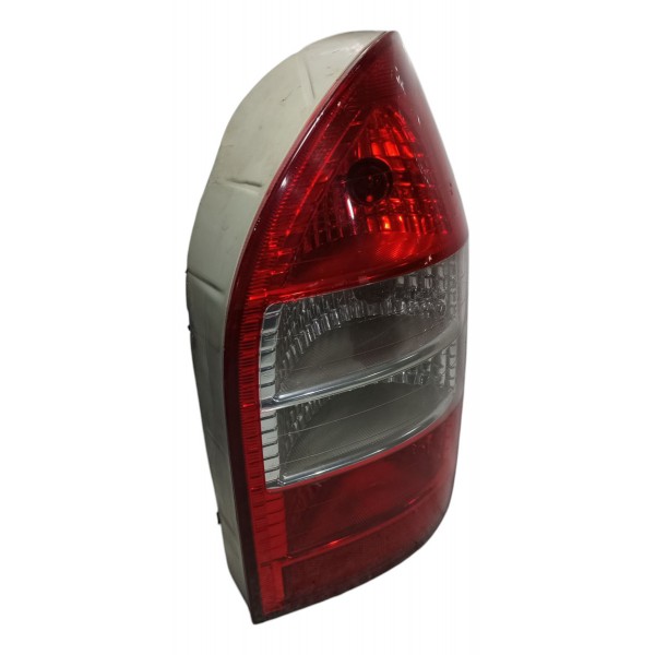 Lanterna Traseira Direita Gm Zafira 2003 Direito/passageiro Vermelho