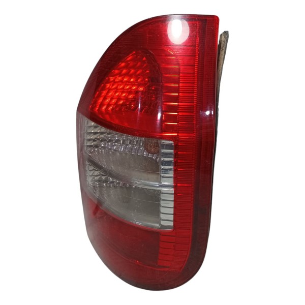Lanterna Traseira Direita Gm Zafira 2003 Direito/passageiro Vermelho