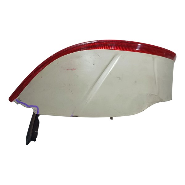 Lanterna Traseira Direita Gm Zafira 2003 Direito/passageiro Vermelho