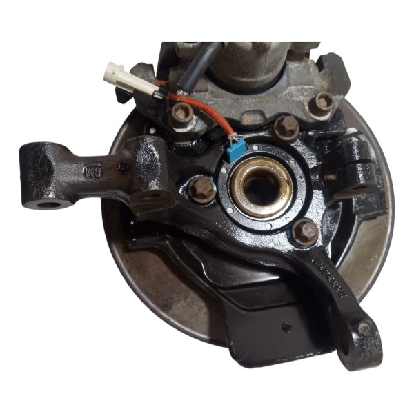 Montante Diant. Pinça Disco Zafira Esquerda Automático 2002