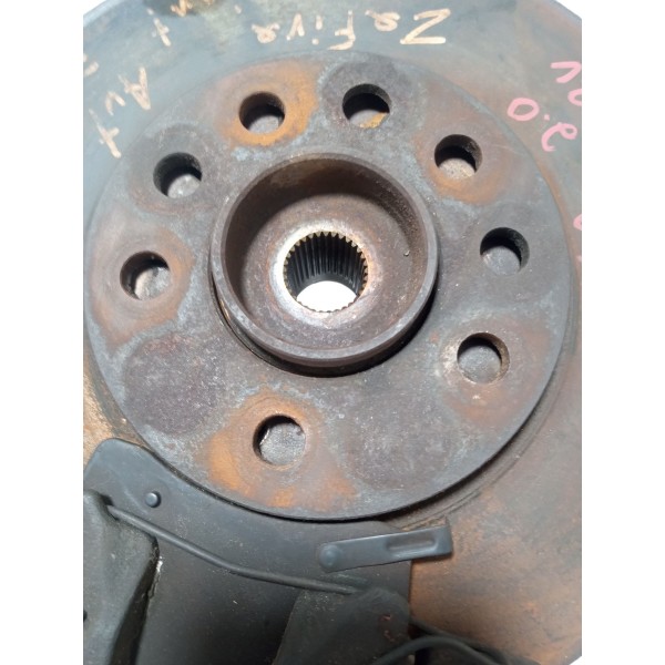 Montante Diant. Pinça Disco Zafira Esquerda Automático 2002