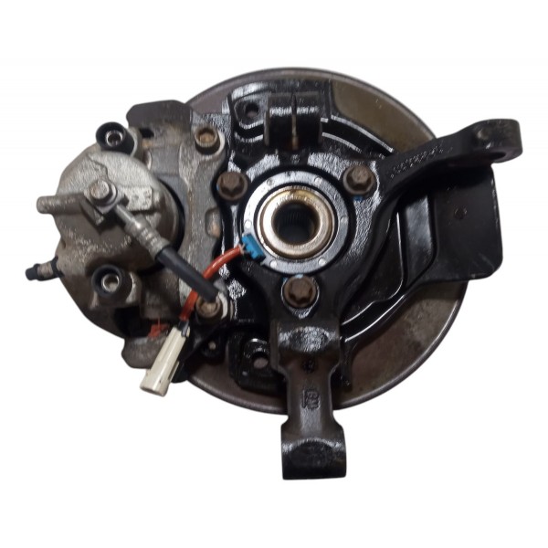 Montante Diant. Pinça Disco Zafira Esquerda Automático 2002