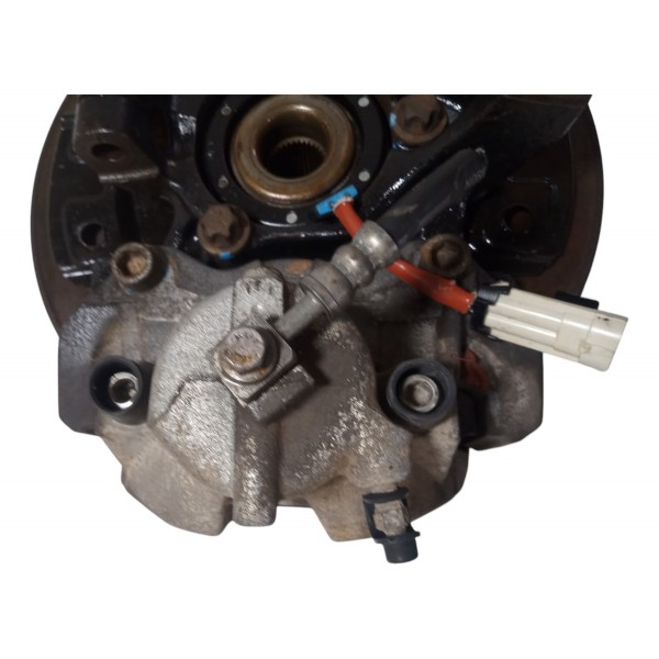 Montante Diant. Pinça Disco Zafira Esquerda Automático 2002