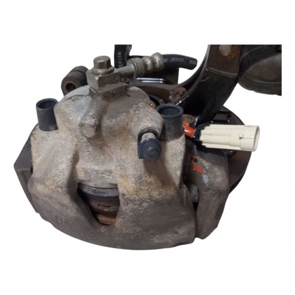 Montante Diant. Pinça Disco Zafira Esquerda Automático 2002