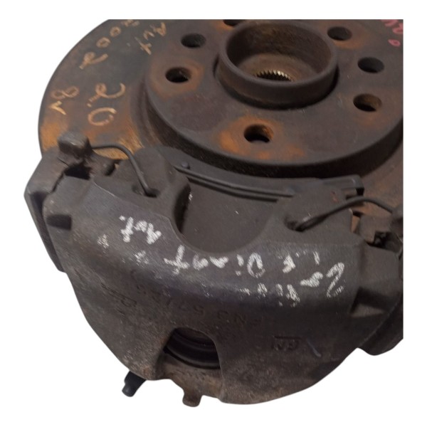 Montante Diant. Pinça Disco Zafira Esquerda Automático 2002