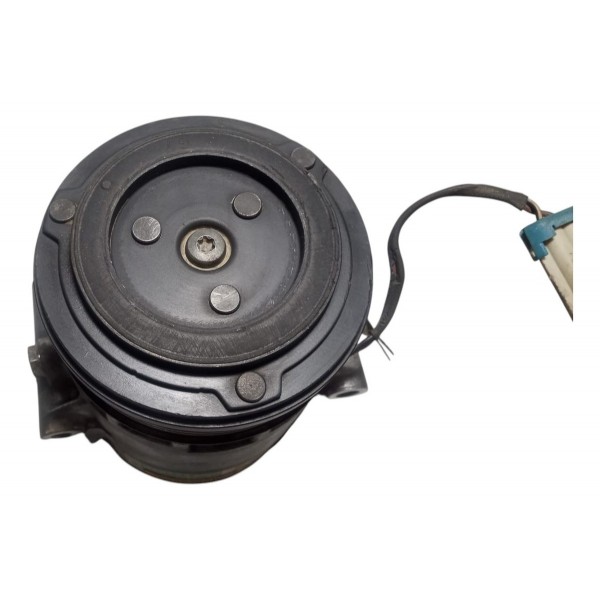 Compressor Ar Condicionado Gm Zafira 2.0 2003