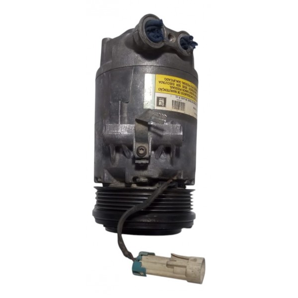 Compressor Ar Condicionado Gm Zafira 2.0 2003