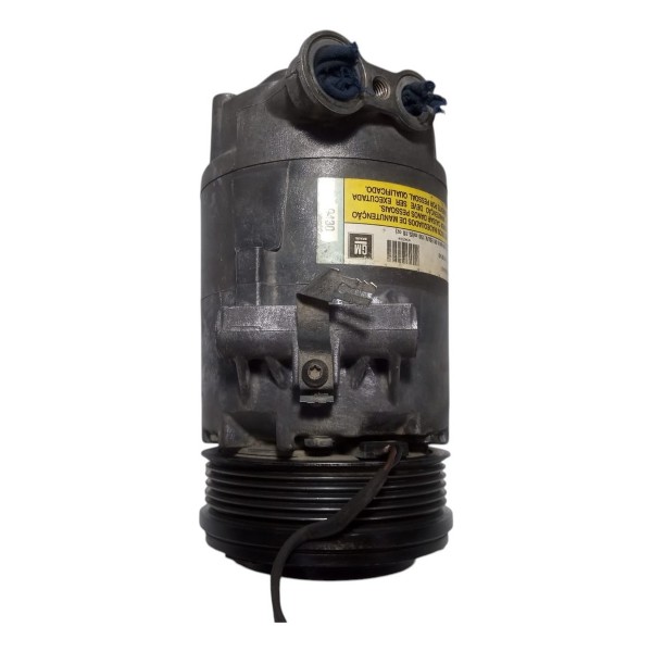 Compressor Ar Condicionado Gm Zafira 2.0 2003