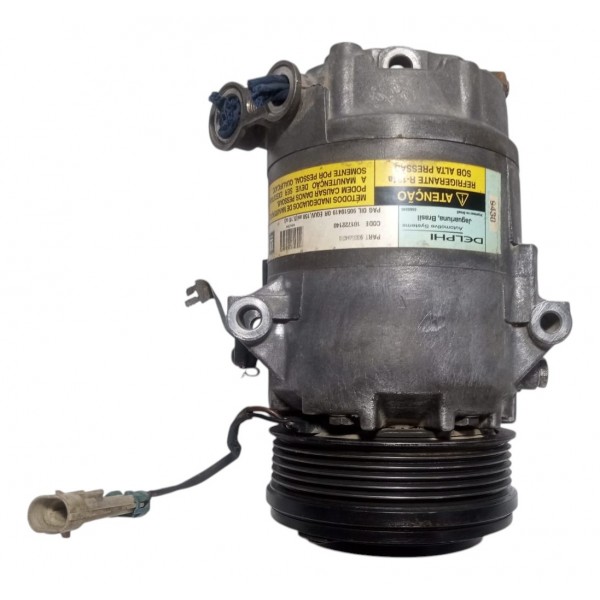Compressor Ar Condicionado Gm Zafira 2.0 2003