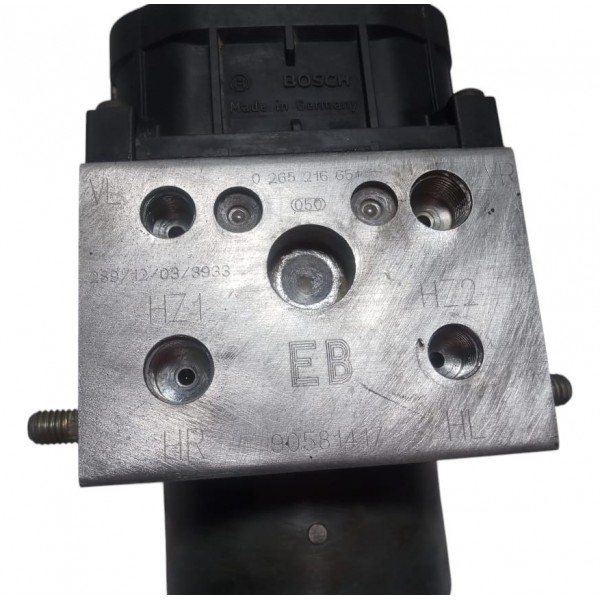 Módulo Abs Gm Zafira 2.0 2003 0261216651