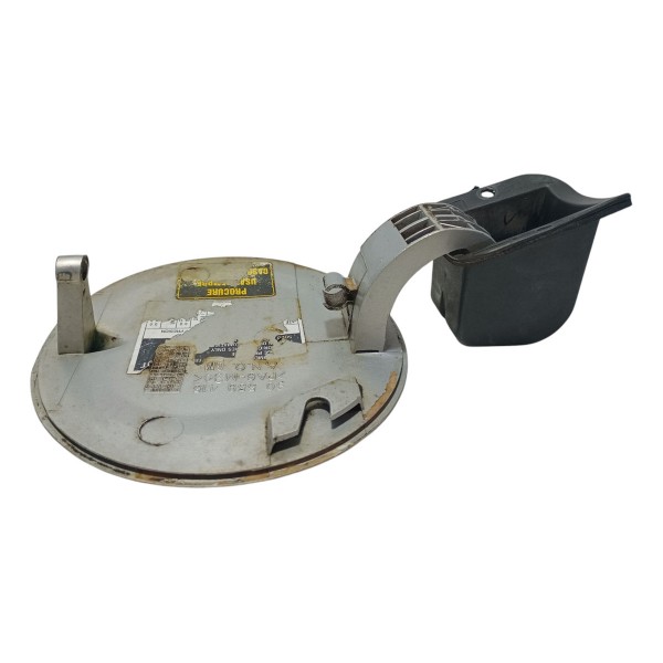 Portinhola Tanque Combustível Gm Zafira 2003